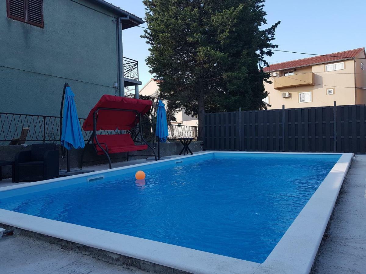 Apartments Star With Pool 比奥格勒·纳·莫鲁 外观 照片
